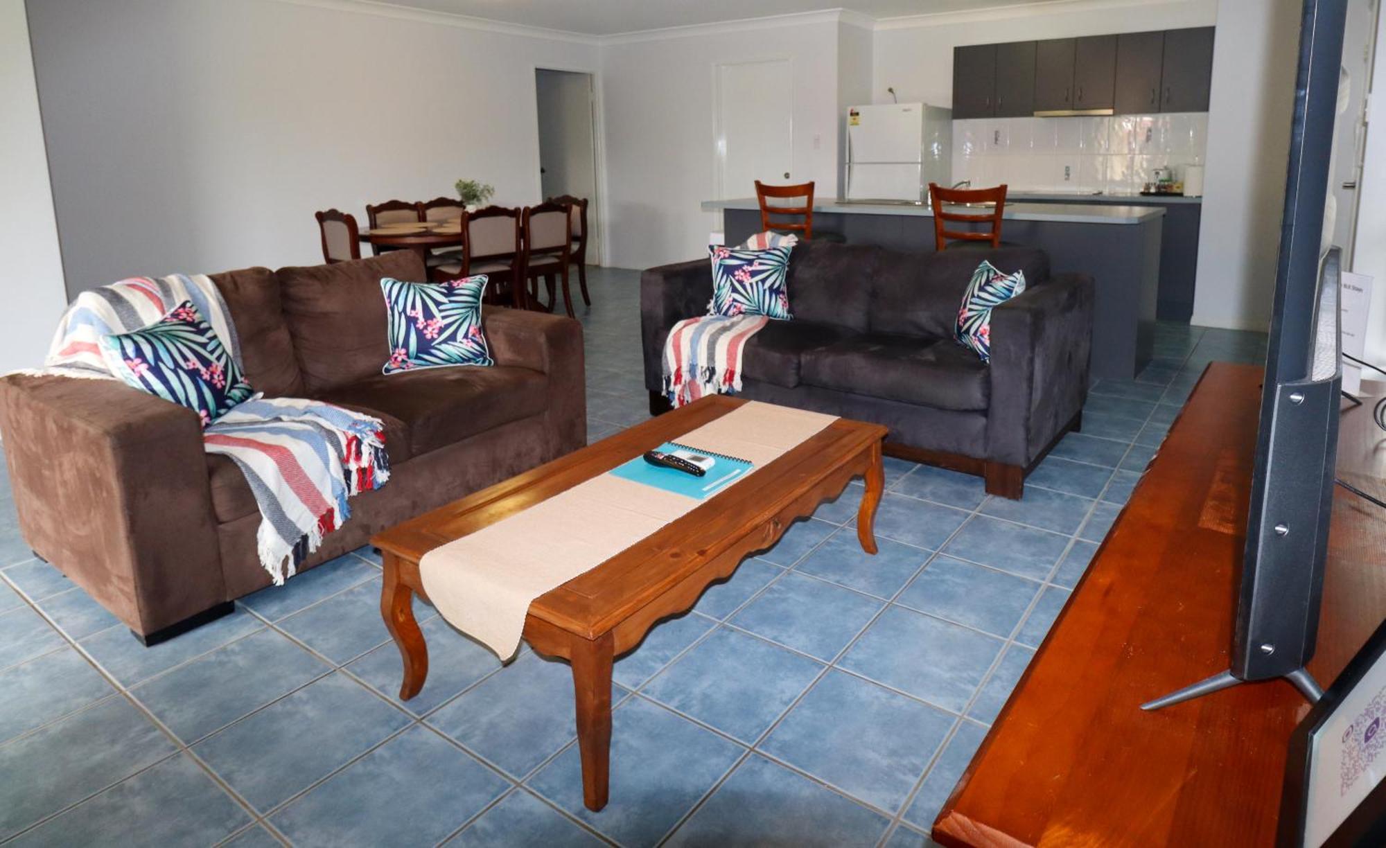 Blk Stays Guest House Deluxe Units Morayfield Quarto foto